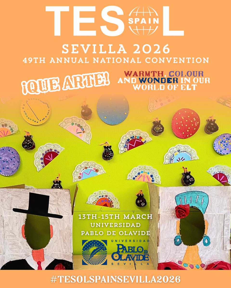 TESOL-SPAIN tweet media