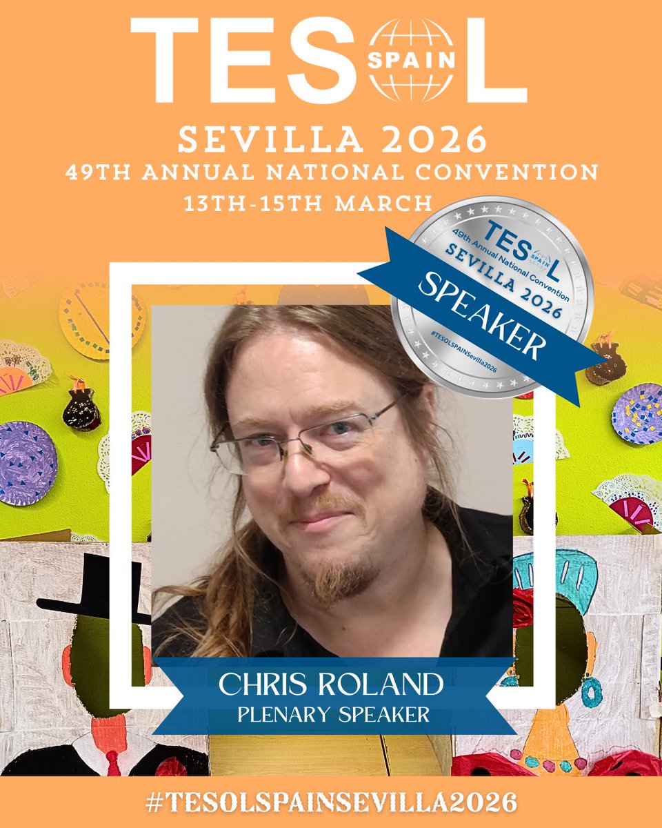 TESOL-SPAIN tweet media