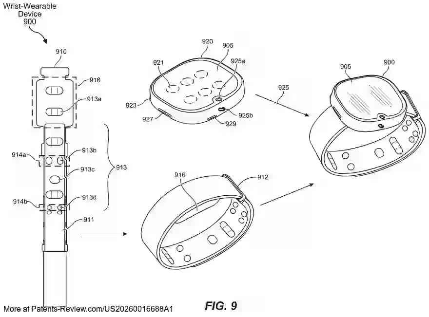 PatentPulse's tweet photo. Discover the latest patent application #US20260016688A1 by #MetaPlatforms $META on #MultiSensor #EyeTracking techniques. 📑

This innovation enhances eye-tracking in #WearableTech , like artificial-reality devices, by integrating multiple sensor modalities. The eye-tracking module utilizes image data and additional sensors such as depth, inertial, and face-tracking systems.

Stay informed on advancements in #AR and #VR technology. #PatentApplication