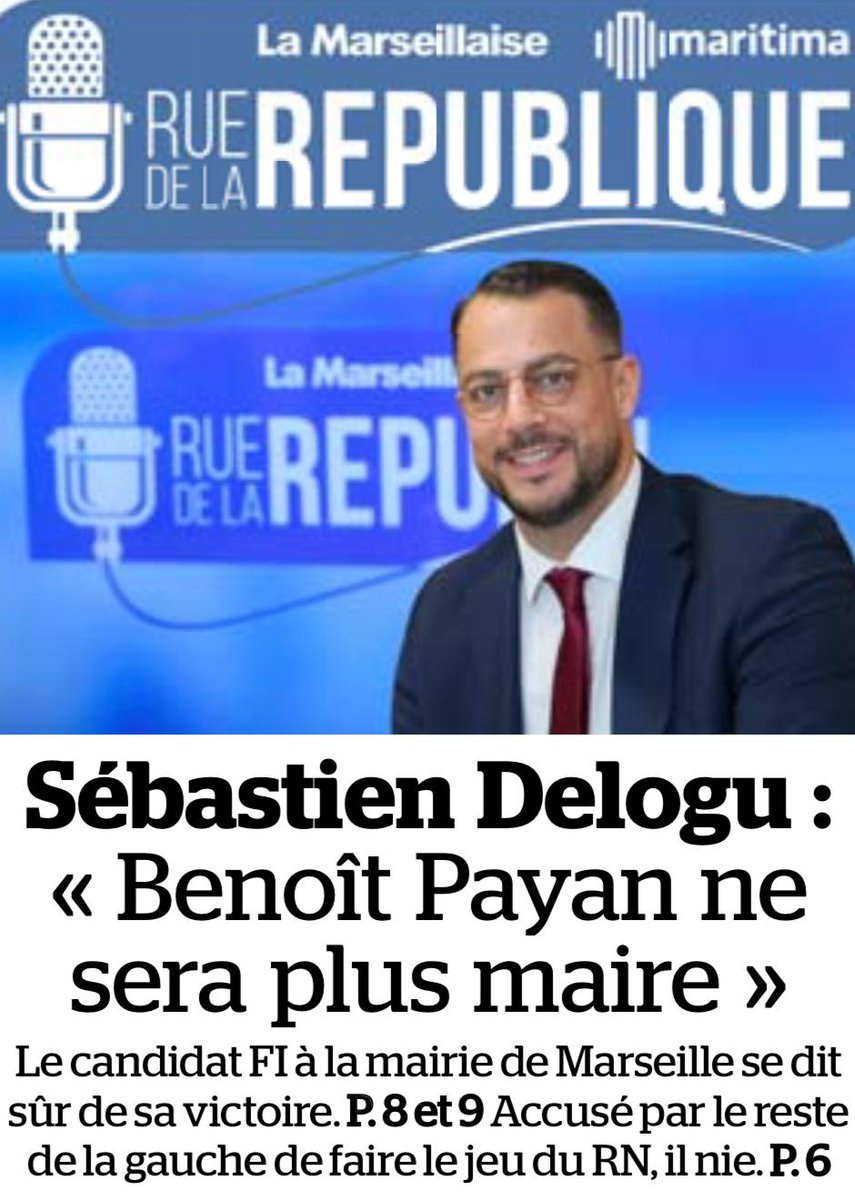 Place Publique 13🌞 tweet media