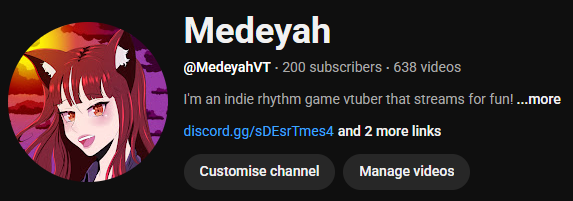 Let's GOOOOO! We hit 200 subs on YouTube and are past 600 followers on Twitch! 🥳