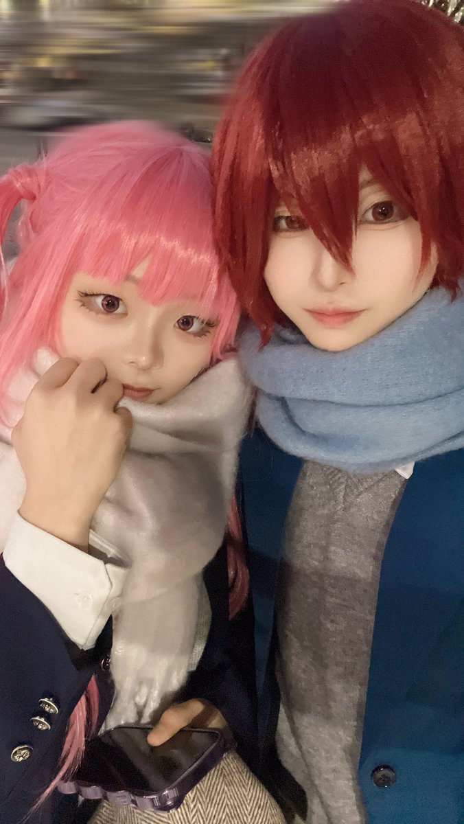 離脱しました‼︎交流してくださった方ありがとうございます🎶🎶お写真はDMにお願いします❣️
#アコスタATC