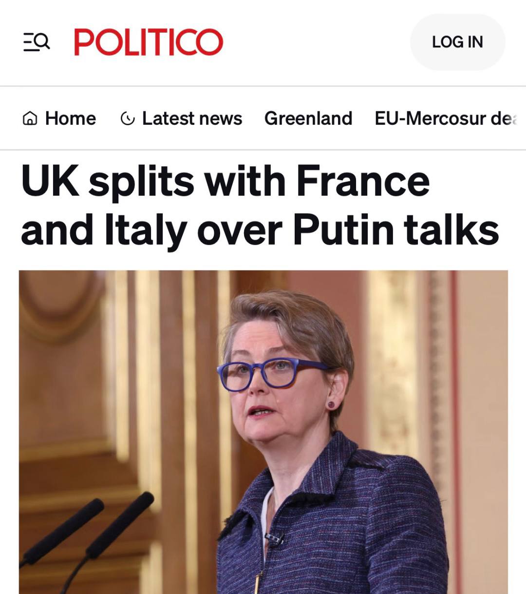 Glenn Diesen (@Glenn_Diesen) on X