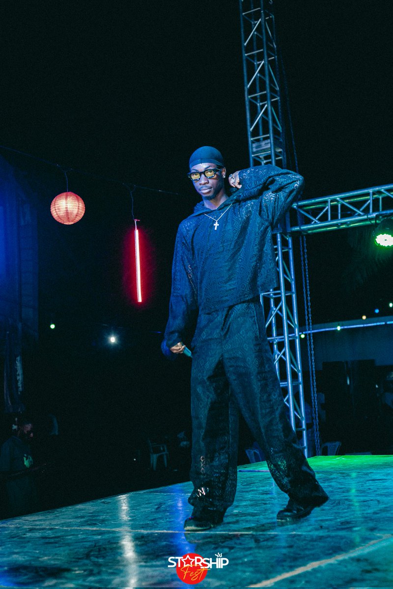 Starshipng's tweet image. If you know, you know.

#starshipfest2026

📸: Moses Jibrin