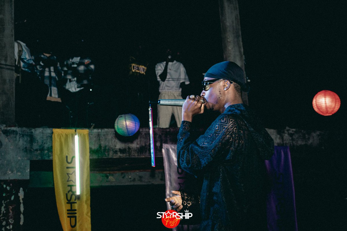 Starshipng's tweet image. If you know, you know.

#starshipfest2026

📸: Moses Jibrin