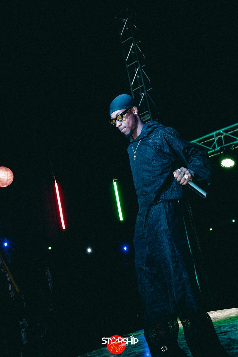 Starshipng's tweet image. If you know, you know.

#starshipfest2026

📸: Moses Jibrin