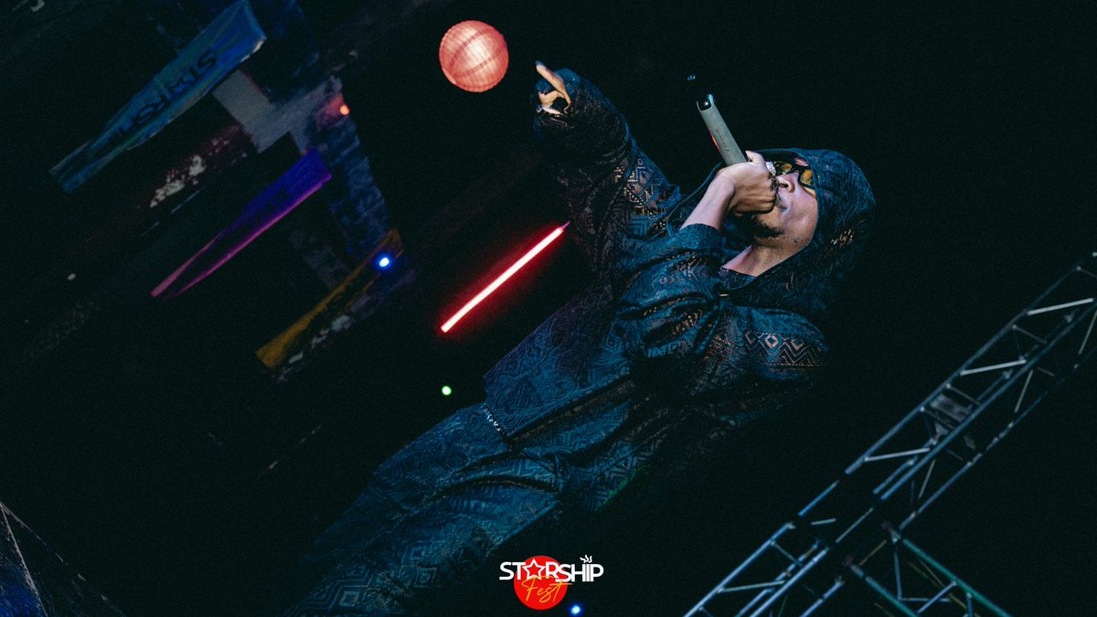 Starshipng's tweet image. If you know, you know.

#starshipfest2026

📸: Moses Jibrin