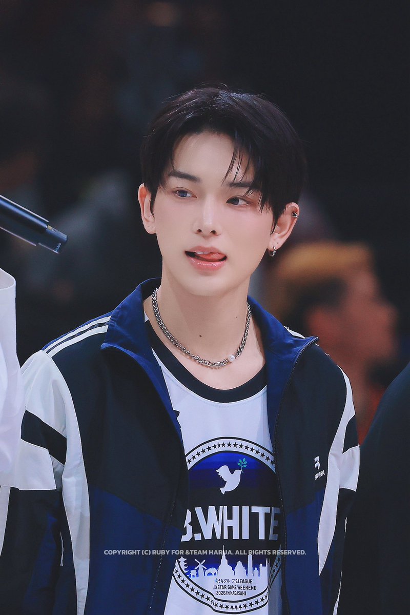 ruby501_harua's tweet image. 260117

#하루아 #HARUA #ハルア
#앤팀 #andTEAM