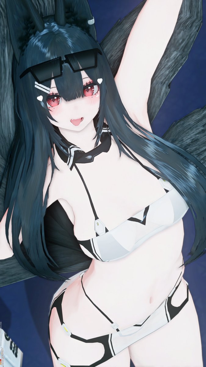 水着ｵﾘｬ~.ᐟ.ᐟ🦊
#PSO2NGS_SS