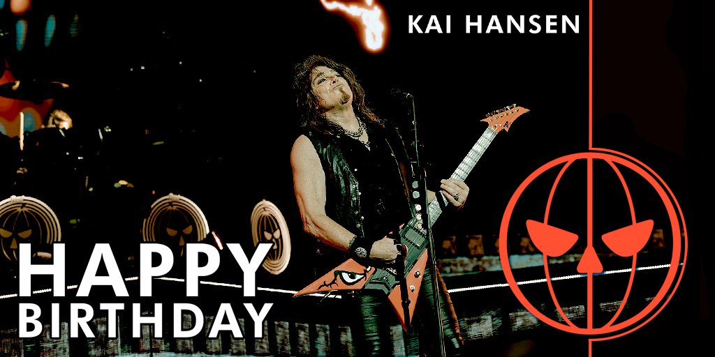 Helloween tweet media