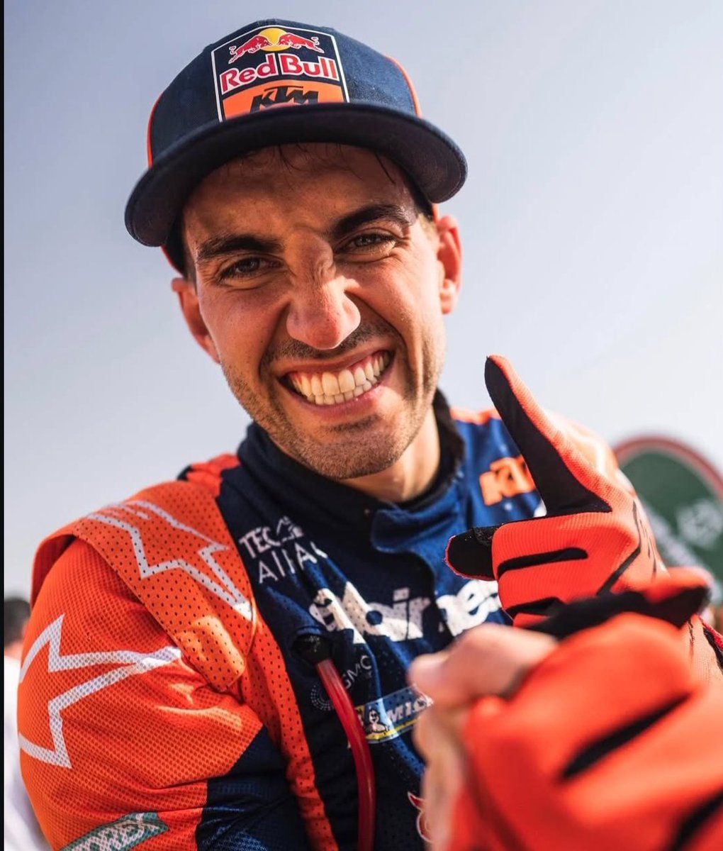 🏆🇦🇷 Los argentinos que conquistaron el Rally Dakar: 

3 - Marcos Patronelli (2010, 2013, 2016)
2 - Alejandro Patronelli (2011, 2012)
2 - Nicolás Cavigliasso (2019, 2025)
2 - Kevin Benavides (2021, 2023)
2 - Manuel Andújar (2021, 2024)
1 - LUCIANO BENAVIDES (2026)