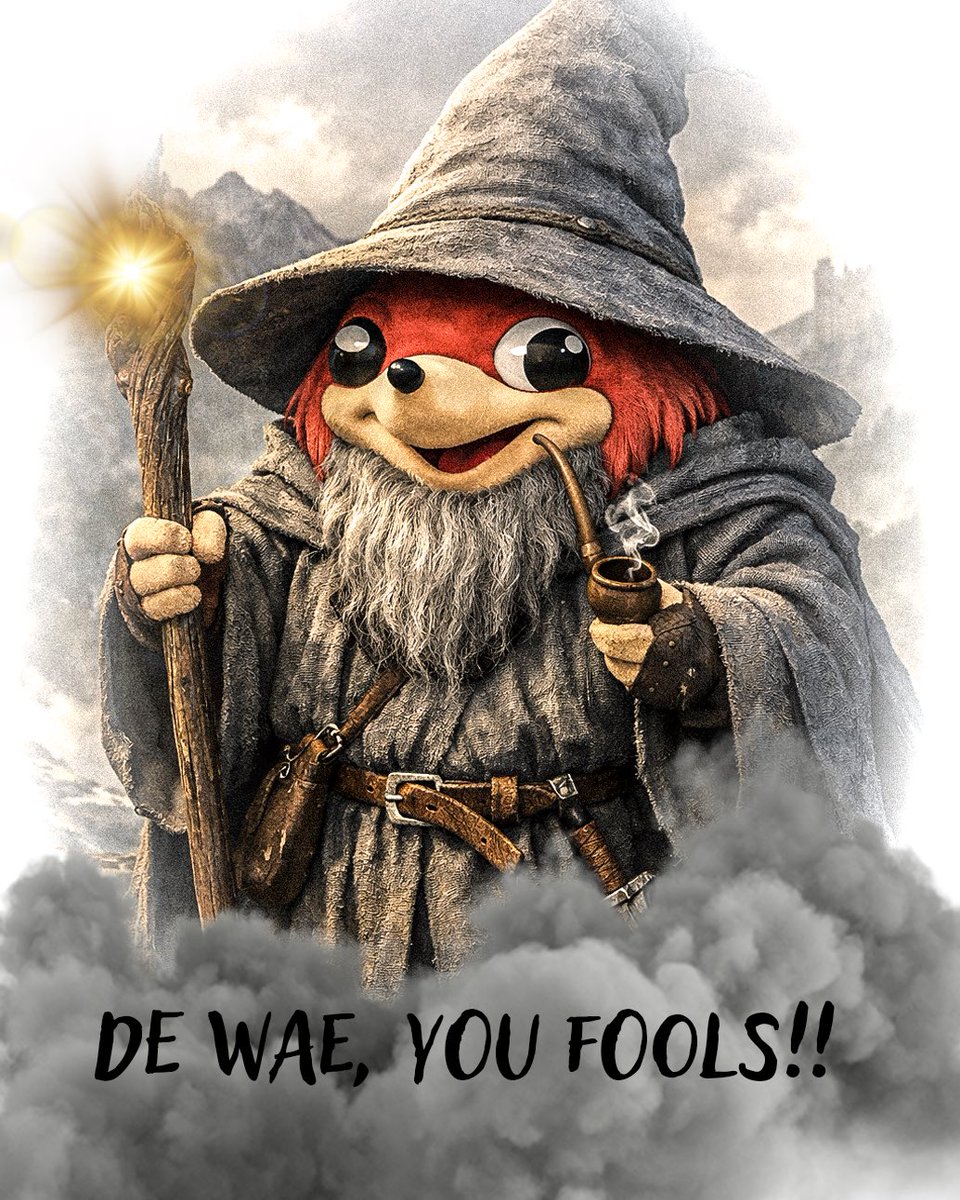 de wae is not late bruddas, neither is it early…..
…it arrives precisely when it means to!