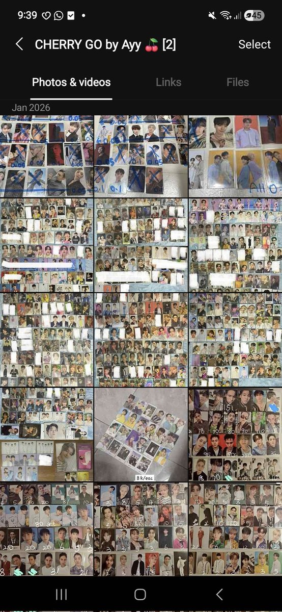 surfacwe's tweet image. 📢GUYS AKU BAWA CHERRY GO - SVT FOR CARAT📢

sudah GO KE DUA dan ada testi jelas trusted 1000% selain itu ada jajanan dari kr jp ch thai ph super murce. dom jawa barat &amp;amp; aceh. yuk join!🫶🏻

- line.me/R/ti/g/uxx2dqM…