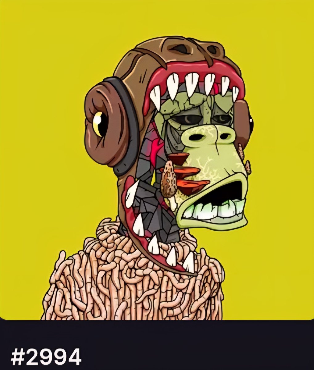 Happy Saturday fam!😍🌈
HENRY it's back home!!!!!!💪💪
MAYC #2994 it's home!!!!!❤️🤗
Thanks to the community for your trust and support, it has been a very crazy week..🙏🫶❤️❤️❤️❤️
<a href="/MultiversX/">Multiversᕽ</a> 
<a href="/BoredApeYC/">Bored Ape Yacht Club 🍌</a> 
#MAYC #boredapeYC #APECOIN