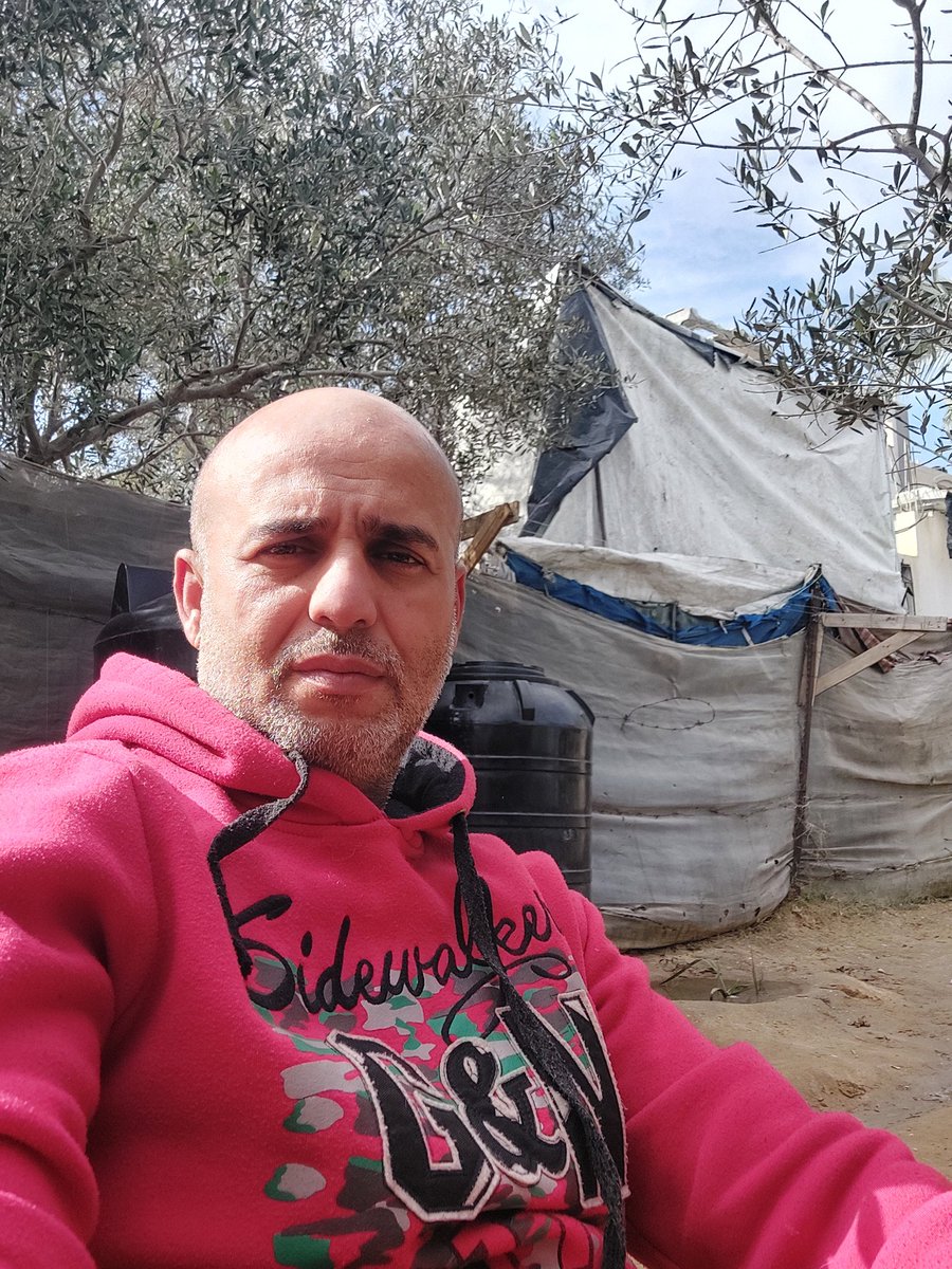 We are here—rooted in our land. We will not surrender or leave.
Yes, we may die, but we will die while speaking the truth.

We hold on to peace the way we hold on to the roots of the olive tree—deep, steadfast, unshaken by storms.
This land knows our names, remembers our