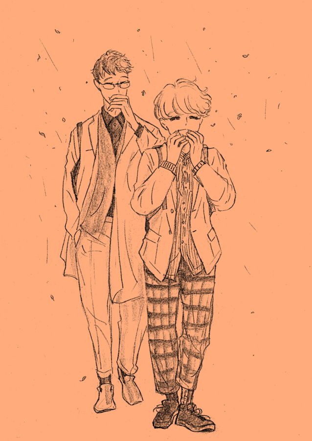 小春日和。午前中から外出。
『ぼくと先輩』の営業は久々だ。
佐倉市はほのかに梅の香。いつも歓迎してくださる佐藤さん <a href="/sakura_de_books/">サクラdeブックス</a> このお店の重要性をあらためて認識いたしました。
志津 <a href="/tokiwashizu/">ときわ書房志津ステーションビル店</a> ときわ書房。日野店長に週一で会えるとか、千葉県民っていいだろ～
#ぼくと先輩