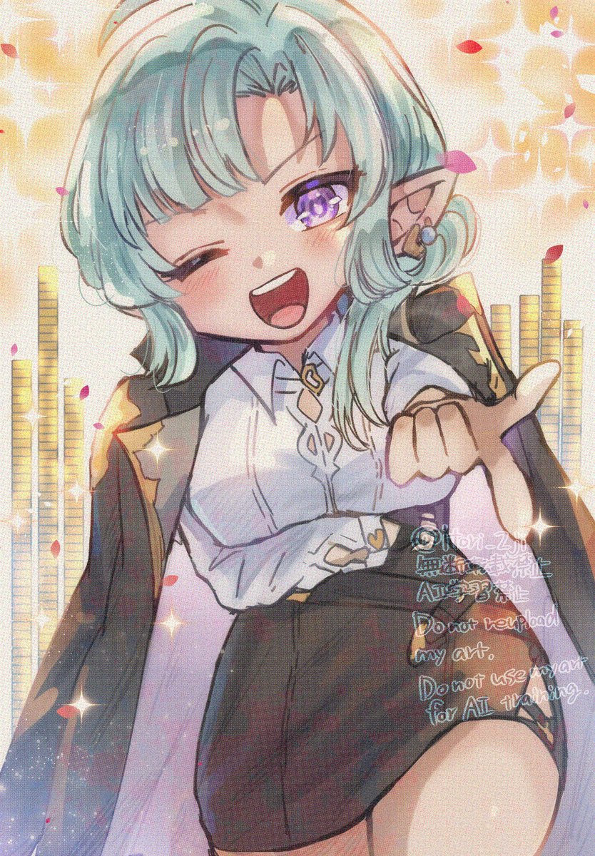 itori_2ji's tweet image. ルロウホロウさん、いつか迎えに行きますので…！！