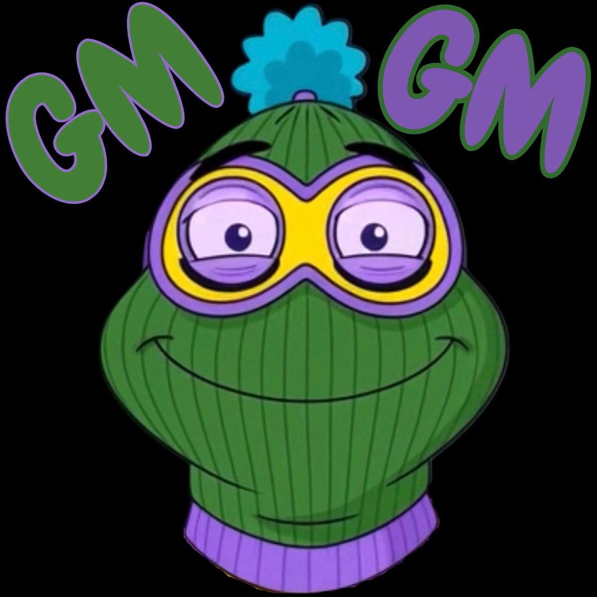 Gm ☕️ Gm web3! And a special GM to my champion community <a href="/creepz/">Creepz</a> let’s have a great weekend!