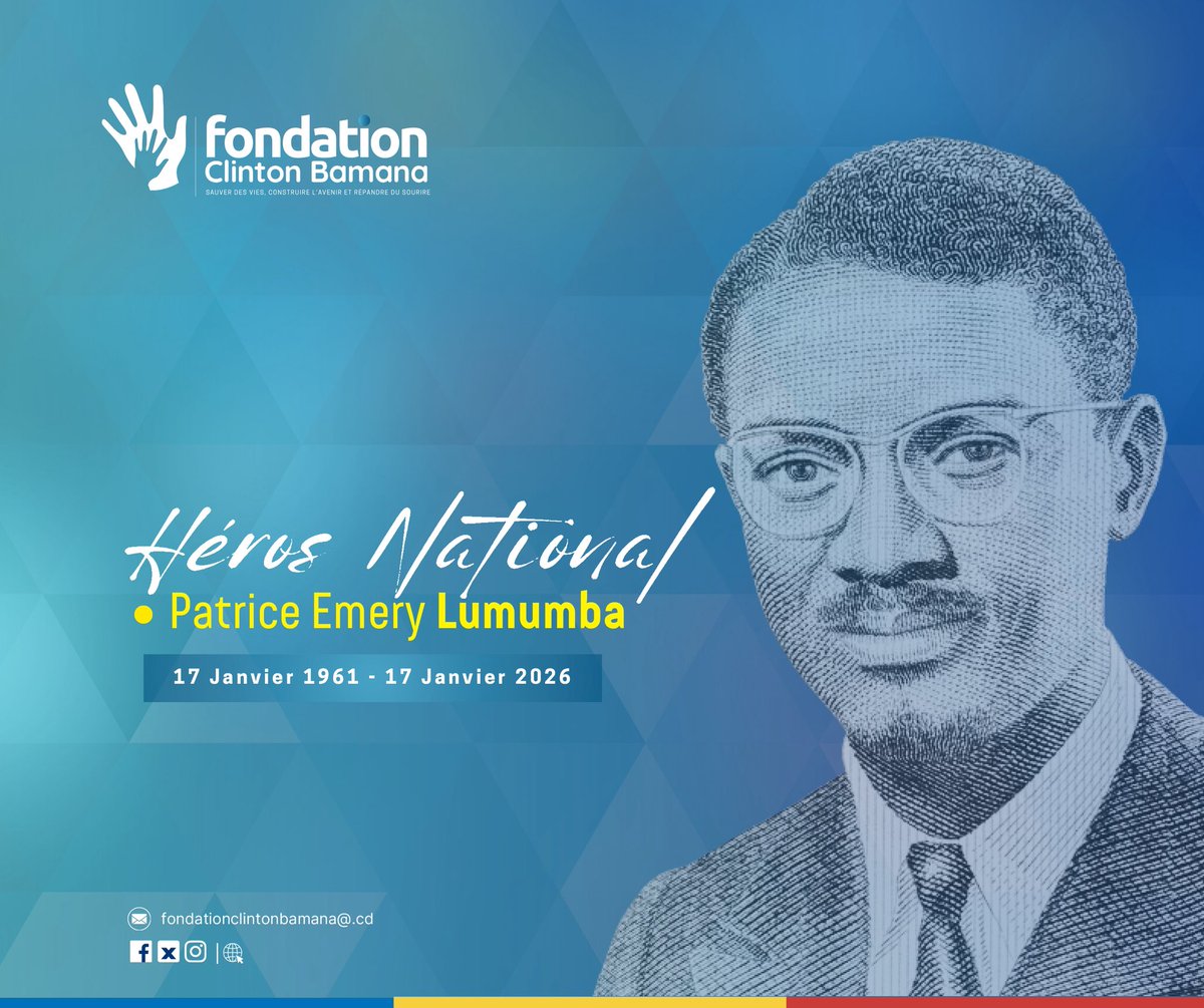 Clinton BAMANA tweet media