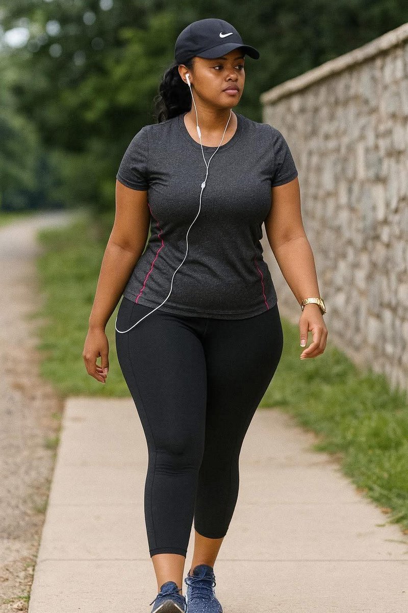 Walking is not exercise.
It’s medicine.

Here’s what 10,000 steps a day does:
– Lowers insulin
– Improves leptin sensitivity (aka hunger control)
– Boosts testosterone
– Reduces cortisol
– Helps gut movement
– Improves lymphatic drainage
– Clears brain fog

It’s not about burning
