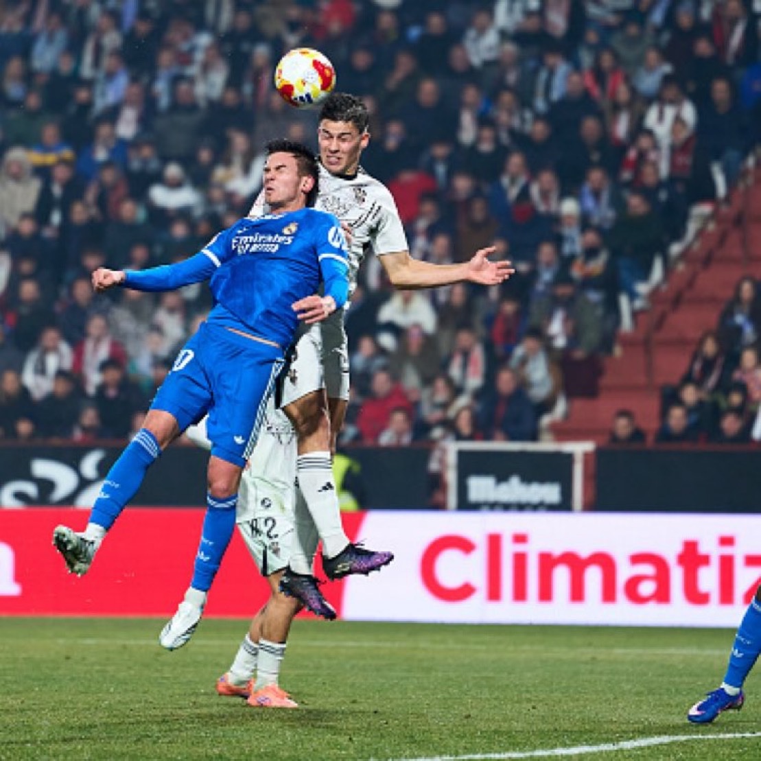 TouchlineX's tweet image. 🚨 Against Real Madrid on Wednesday, Albacete already knew how difficult it would be and decided to rest several key players to rather fight for survival in the Segunda.

Currently just 1 point above relegation, up to 7 players were rested by the manager. They still beat Real…