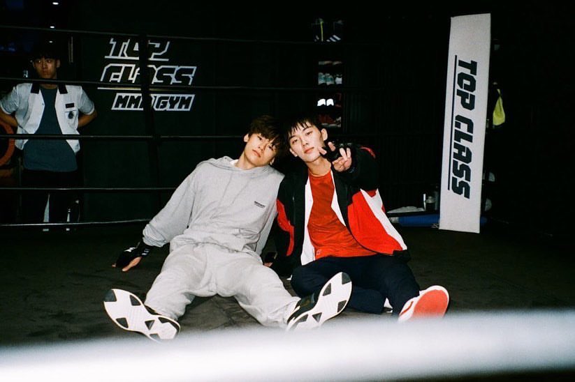 내가정말좋아하는사진…
강우영이 딩초같이나옴