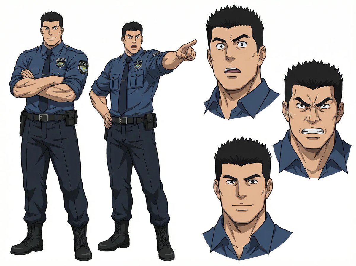 Hunky_latex's tweet image. 【OC】Druddigon latex suit
#AIart #muscle #RubberFur