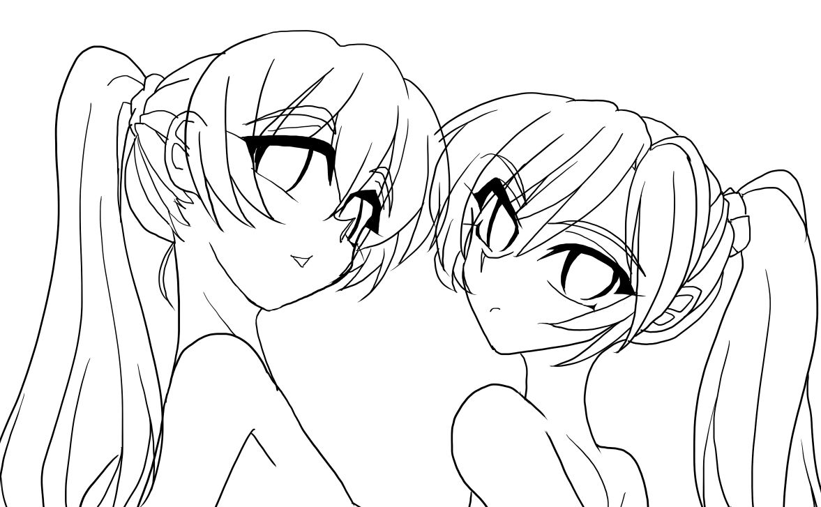 ぽにて姉妹的に 