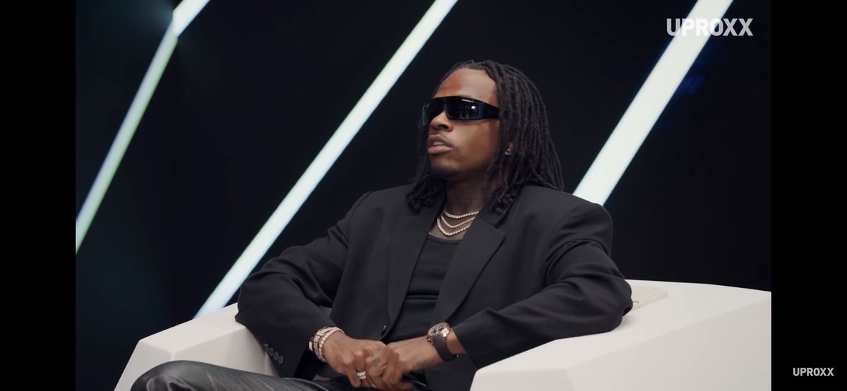 “I recorded a version of the song with Chris Brown, and I was supposed to release that one. But I got a call from Atlantic Records—they paid me even more than what I paid to get Chris on the song. They wanted Burna Boy on it because his album wasn’t doing well, and they needed