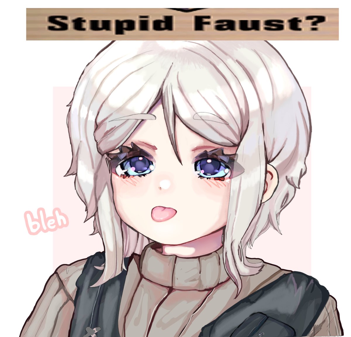 dont call her that!
#LimbusCompany