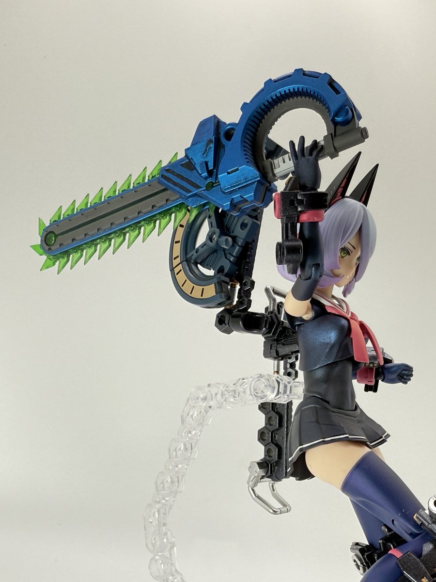 sera様 ZX-10R D型(2006～2007) 大型カーボン製ラムエアダクト、片目耐久仕様