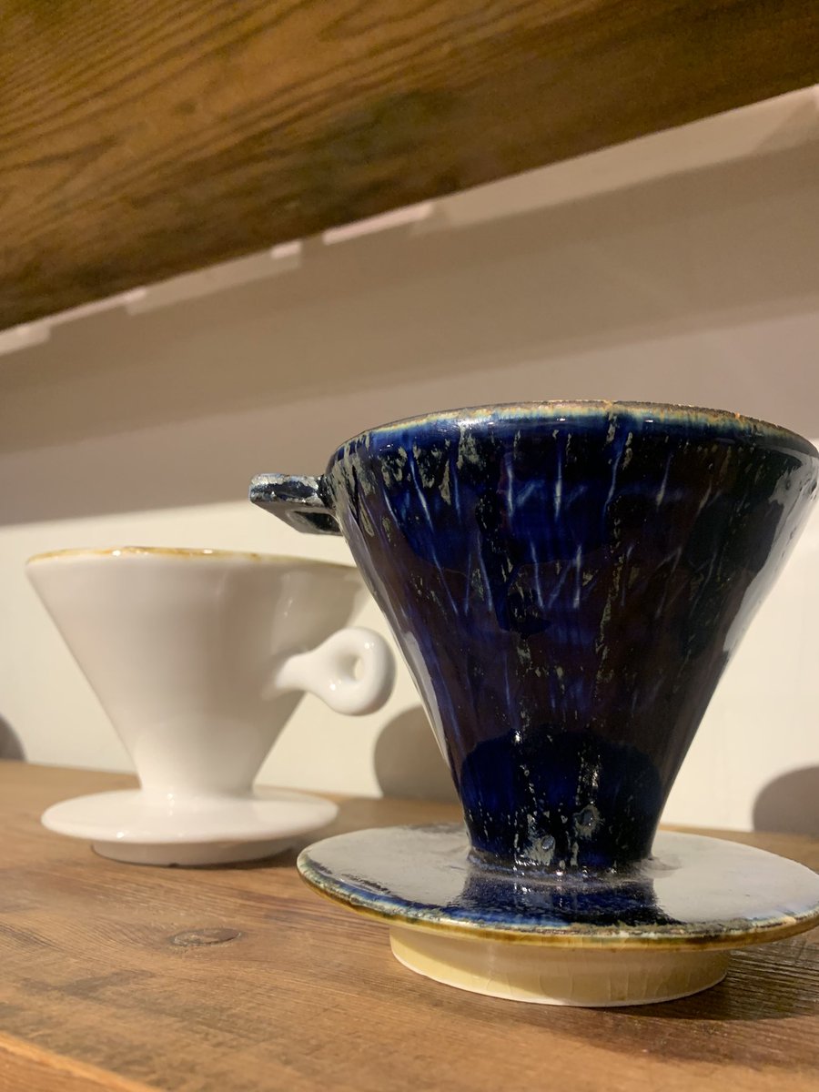 個展作品より

陶製ドリッパー

#田村洋