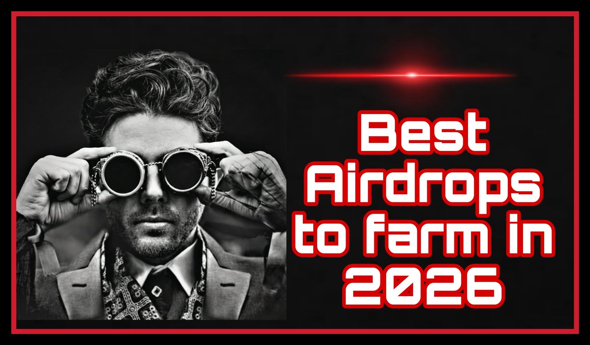 2026 is shaping up as the year of Perps DEX airdrops — after Hyperliquid &  Lighter made farmers rich, the next wave is here. Projects with massive  TVL, volume, and community allocations