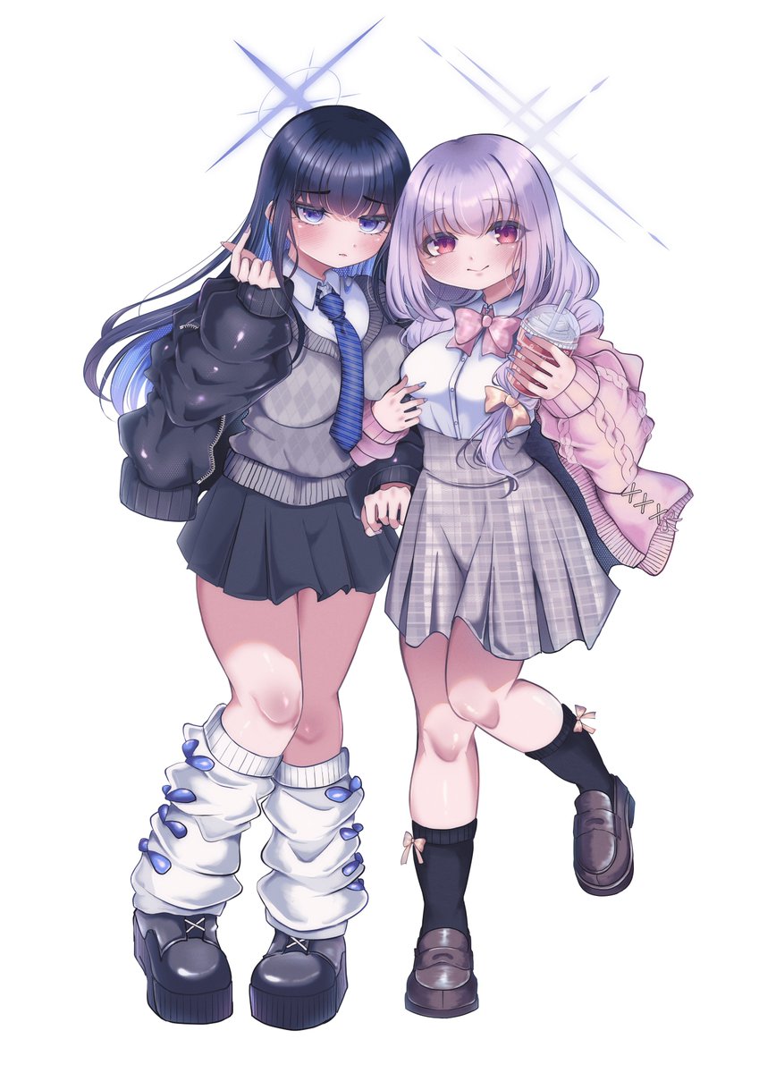 冬コミの時のサオアツ
制服アリウス、本当に本当に本当にお願いします 