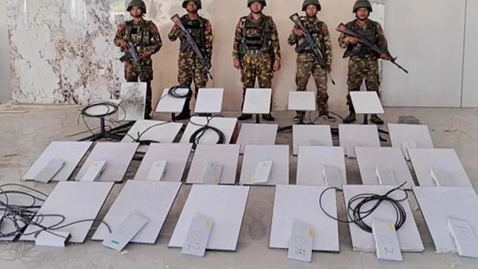 جدال تکنالوژی در ایران؛ تلاش برای مختل کردن اینترنت ماهواره ای استارلینک