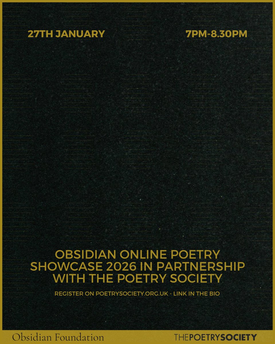 Obsidian Foundation tweet media