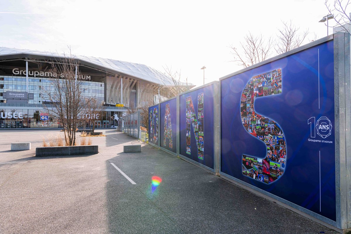 Olympique Lyonnais tweet media