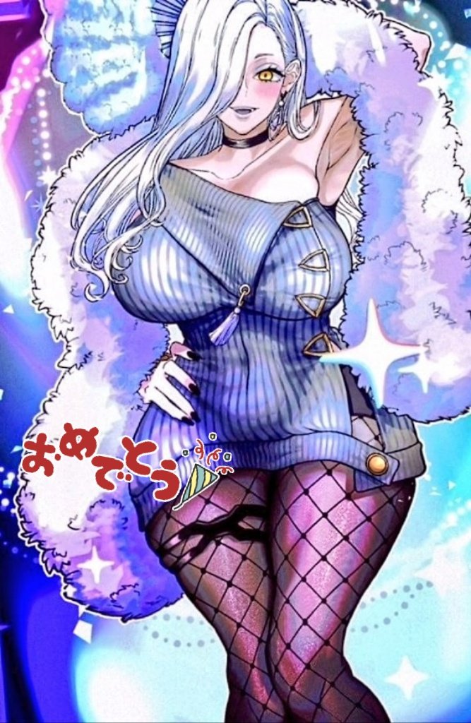 おみぃさん実装おめでとうございます!㊗️ヤッター!!! 