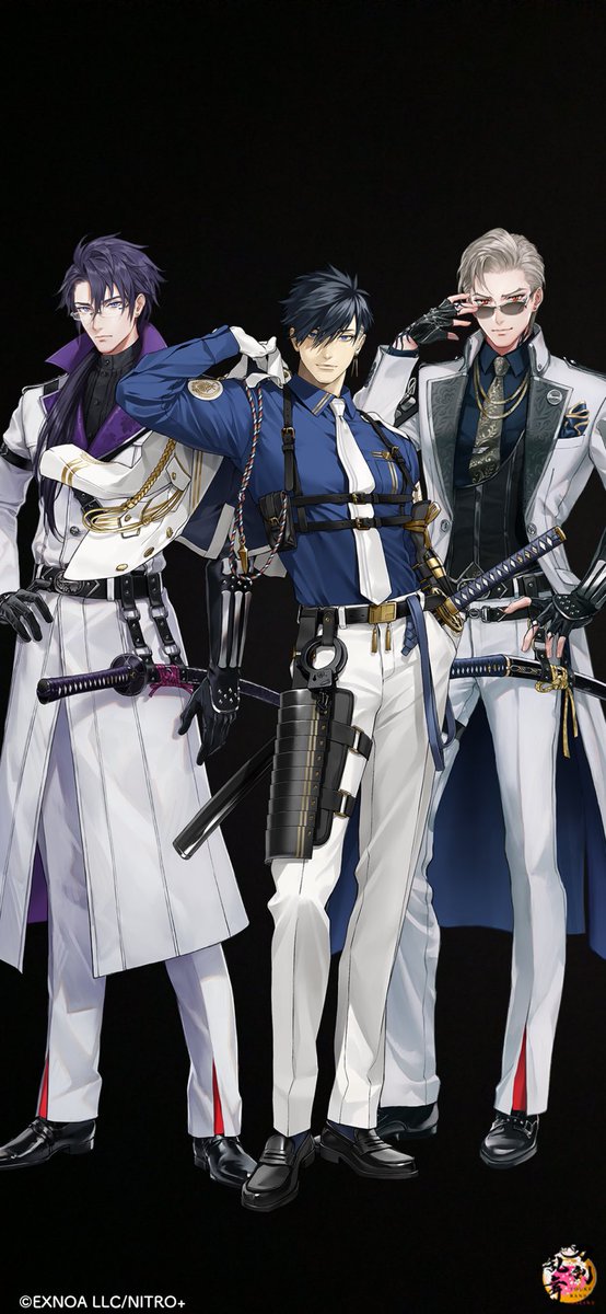 もちの素 tweet media