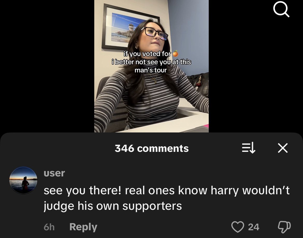 chrrysnoopy's tweet image. harry would hate you btw