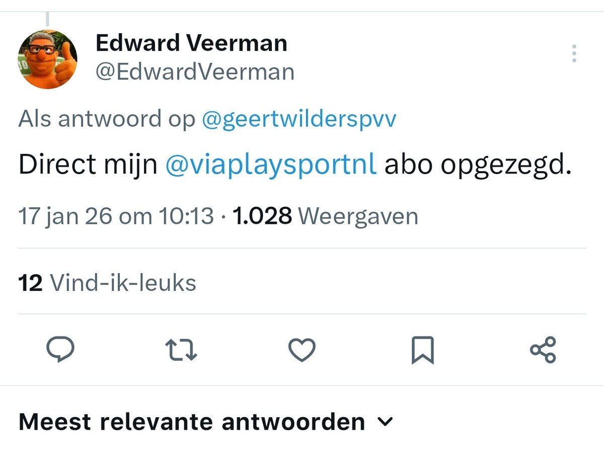 Flick1_'s tweet image. Deze pornoboomer werkt bij u beste @viaplaysportnl #viaplay

Meneer kijkt openlijk neer op PVV'ers: vindt deze stemmers een zooitje dommerikken die je niet in je bedrijf wil hebben. 
zie meegestuurde link you tube youtu.be/td6zj3R_sXw?si…

En zie hier eens wat Rob Kamphues