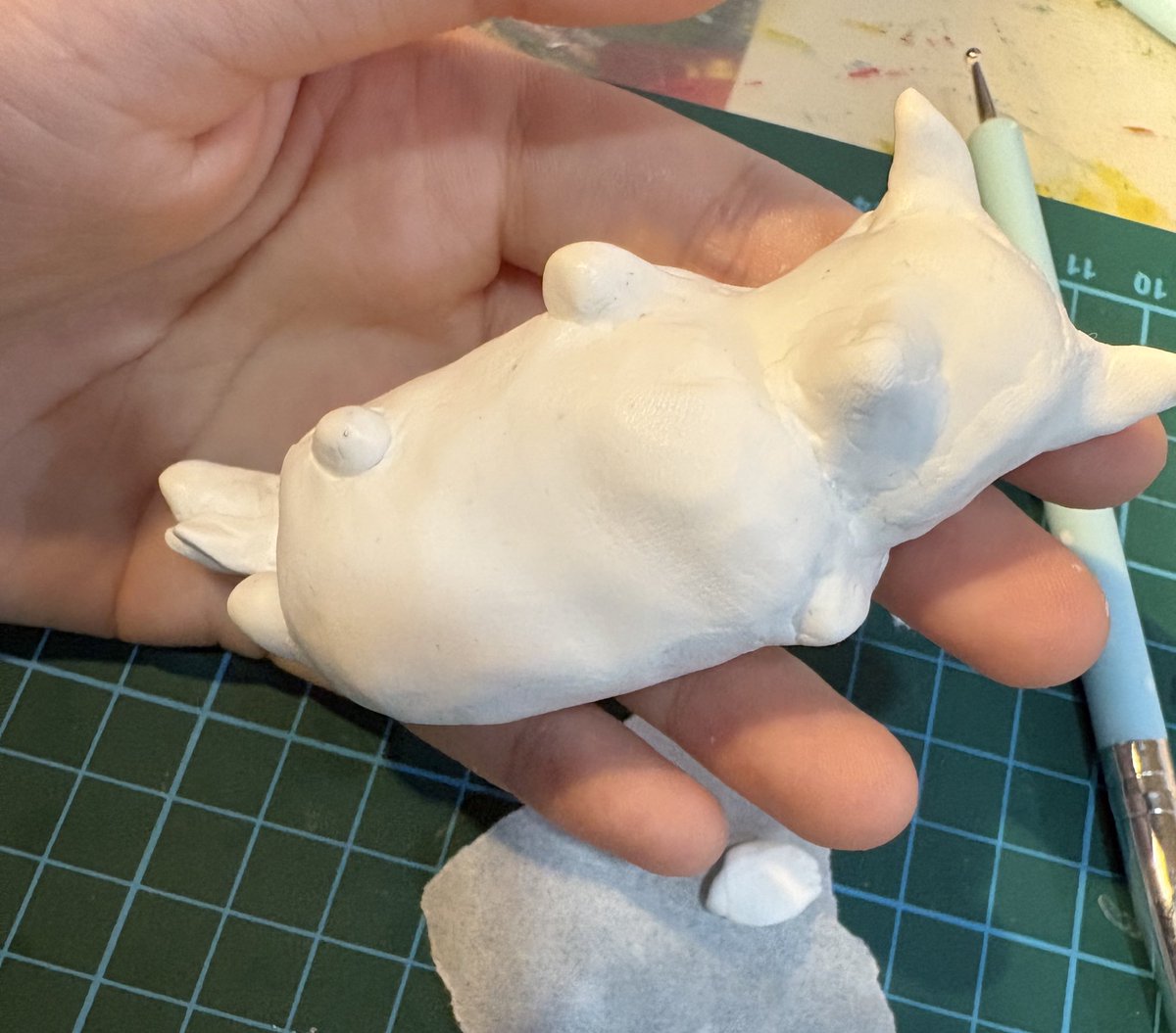 Can you guys guess what I’m trying to make