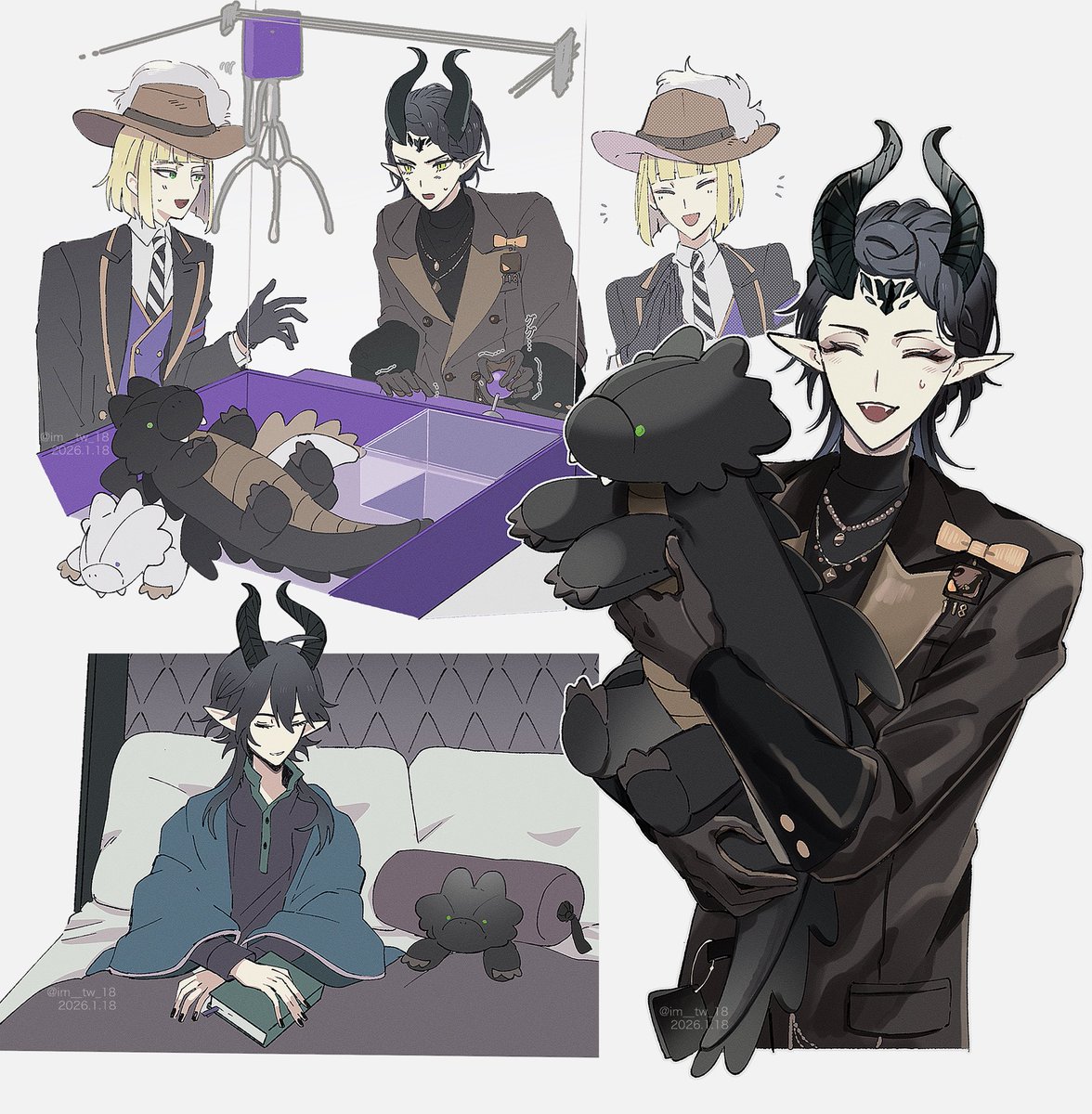 ・ (@im__tw_18) on Twitter photo 