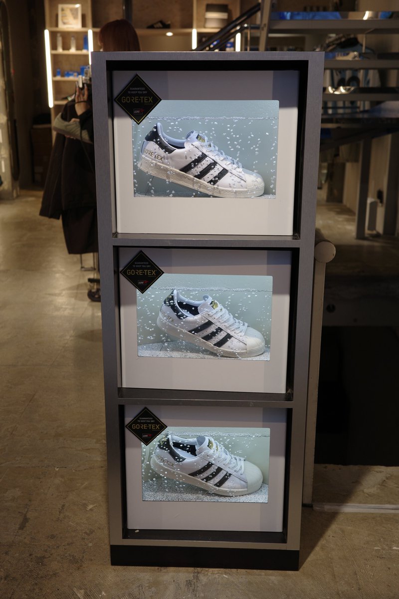 Watacker401's tweet image. atmosのディスプレイがイケてた