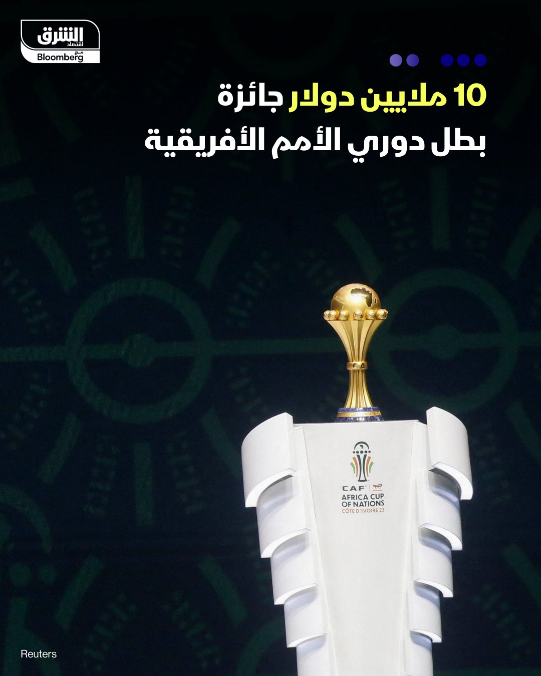 باتريس موتسيبي رئيس الاتحاد الأفريقي لكرة القدم، كشف خلال مؤتمر صحفي عقده بالمغرب، أن جائزة بطل دوري الأمم الأفريقية، المقرر انطلاقه في 2029، ستكون 10 ملايين دولار. موتسيبي قال: "نتطلع أن نجعل دوري الأمم الأفريقية أكثر إثارة من كأس الأمم، ومن سيفعل ذلك الجماهير وكذلك الإعلام، وستكون 10 ملايين دولار هي الجائزة الأولى لدوري أمم أفريقيا". رئيس الاتحاد الأفريقي، أعلن إلغاء بطولة كأس الأمم الأفريقية للاعبين المحليين، مؤكداً أن البطولة تسببت في خسائر مالية فادحة 