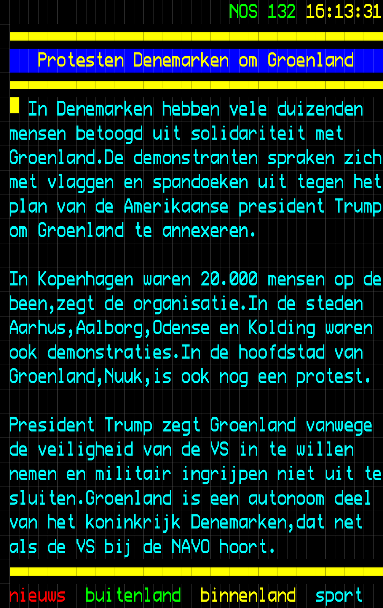 Het is godsgeklaagd dat 1 psychopaat de hele wereld in de tang heeft. 

nos.nl/ttapp