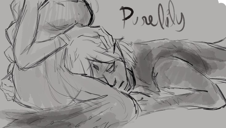 Mikedatwi's tweet image. #purelily #crkfanart