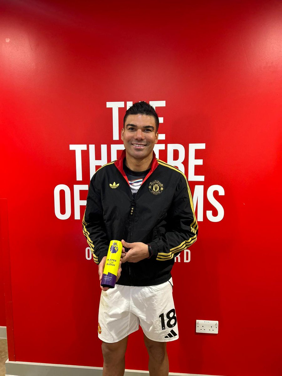 ManUtd's tweet image. Class is permanent.