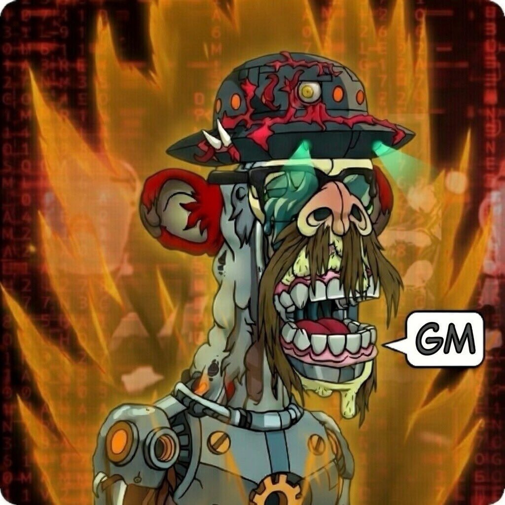 roxelfivan's tweet image. GM with spirit fire 🔥