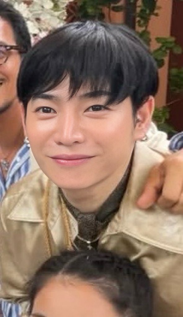 NuchNuea_PFC's tweet image. เรื่องดีดีของนุชในวันนี้ที่มาพร้อมกัน🤩
#เป๊กผลิตโชค #PeckPaLitChoke